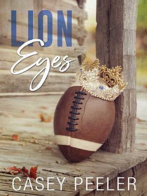 cover image of Lion Eyes